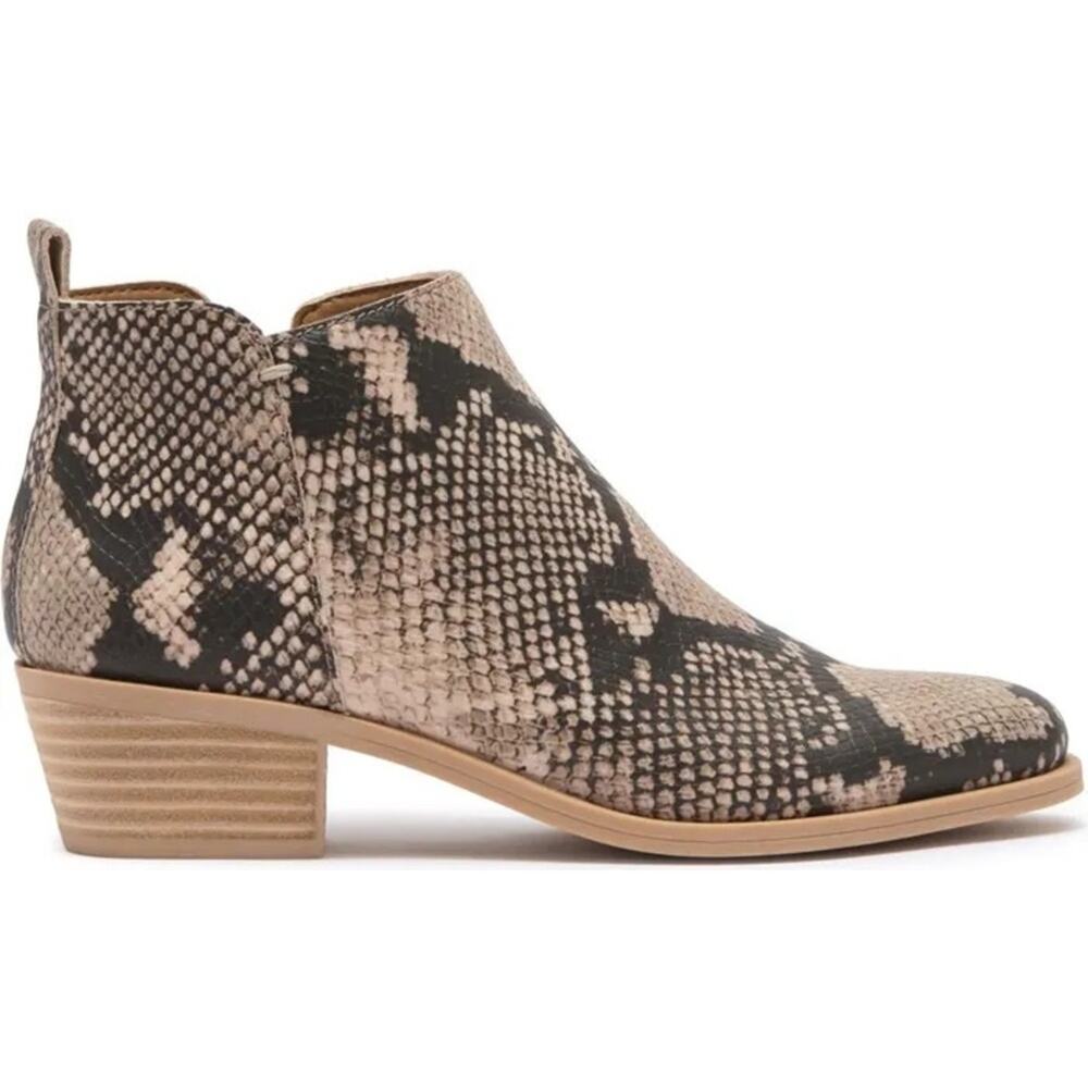 BOGO Dolce Vita Westa Ankle Bootie New $120
